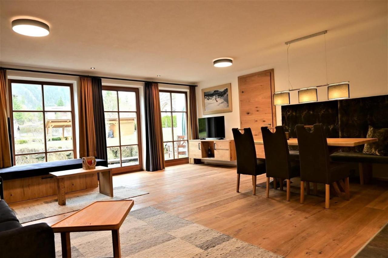 Residence Martha Biberwier Kültér fotó